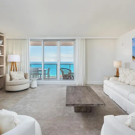 Oceanview Private Condo At 1 Hotel & Homes -1122